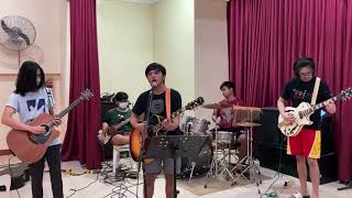 Ulap - Rob Daniel | Cover Pandesal Music