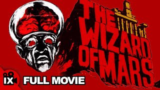 The Wizard of Mars (1965) | SCI-FI HORROR MOVIE | L. Frank Baum - Armando Busick - David L. Hewitt