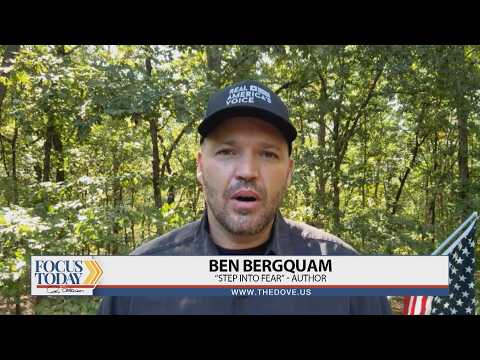 Journey from addiction to recovery - Ben Bergquam