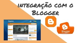 Ativando a API do Blogger
