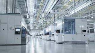 Semiconductor equipment industry - ASML, Lam Research and Applied Materials
