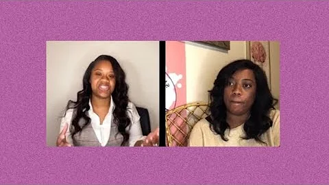 Rochelle Jones shares her testimony of how she Bou...