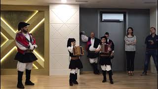 Monti. Esibizione Di Lorenzo Raspitzu Accompagnato Da Raffaele Serventi A Poprad Slovacchia.