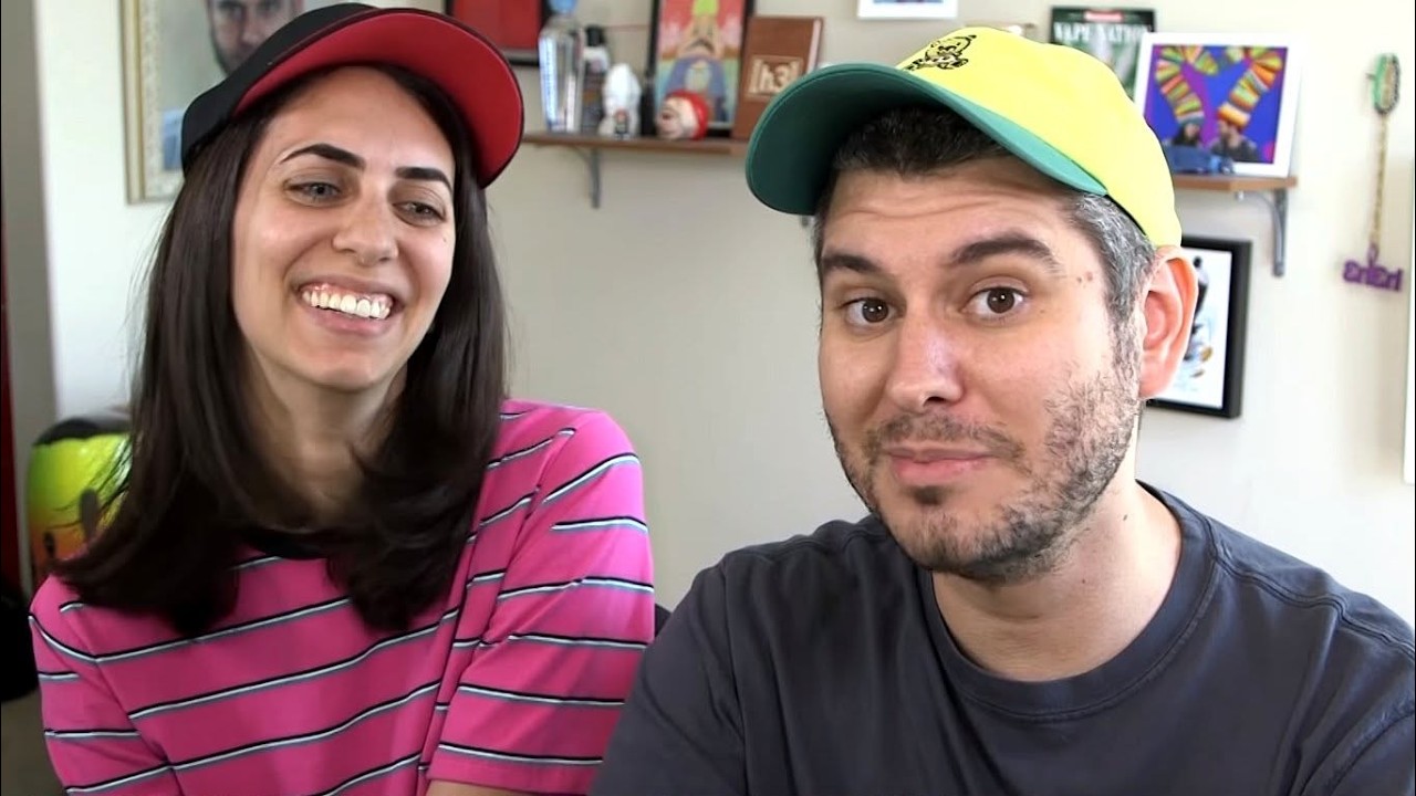Ethan Klein Has Cheated On Hila