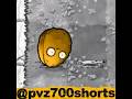 Nut Joins the Zombies! #pvz #pvz2 #youtubeshorts #shorts