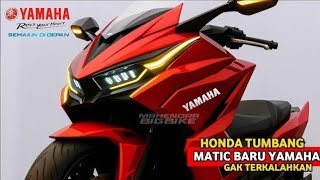 WOW! THIS NEW MATIC IS ABSOLUTELY INSANE ❗ THIS IS THE TRUE KING OF MATIC, YAMAHA IS UNBEATABLE