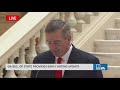 'Cleanest voter list' | Georgia Secretary of State gives update on voter rolls for 2024 election