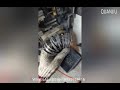 Russia Customized Automatic Flat Wire Ring Making with Butt Welding Machine Manufacturing