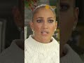 From 2019: Jennifer Lopez on managing the media attention on her relationships #shorts