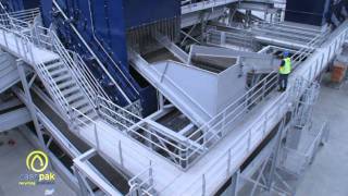Information Casepak's Materials Recycling Facility, Leicester Guide