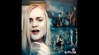 Manic Monday Smule cover duet screenshot 4