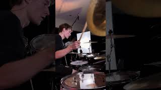 Gojira - The Art Of Dying (Drum Cover) #drums #cover #shorts