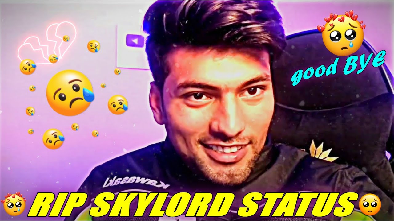 Sky Lord Rapper REST IN PEACE @Skylord69 SKYLORD GAMING #skylord #skylordfreefire # ...