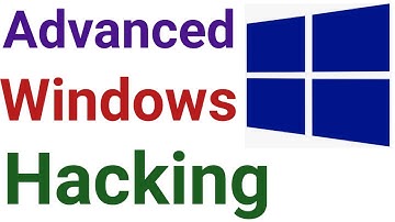 Advanced Windows Tips, Tricks and Hacks | Windows Registry Hacks | Windows Hacking | How to Hack