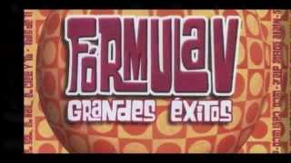 Video thumbnail of "Fórmula V -  Medley de verano"