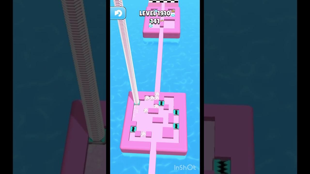 Stacky Dash Level 1910 Hard 