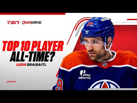 Could Draisaitl become a Top 10 player of all-time?