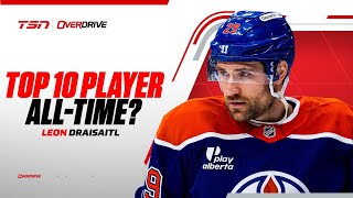 Could Draisaitl become a Top 10 player of all-time?