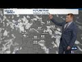 13Weather Forecast | 6 p.m. update, May 30, 2026