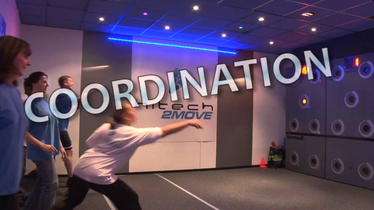 HITECH FITNESS - SPORTWALL