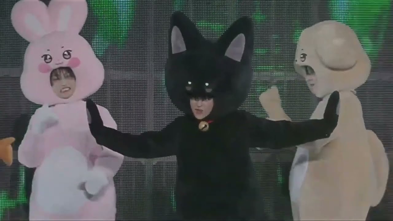 250329 ATEEZ FAN MEETING IN JAPAN 《 BOUNCY 》