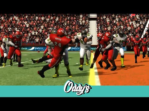 Bring Back Backbreaker Football! (BBB)