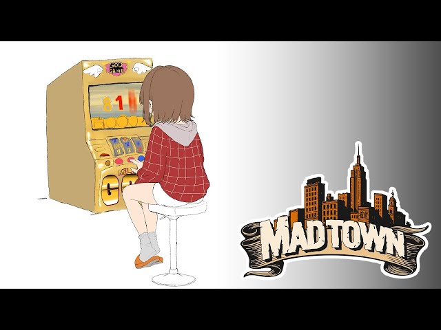 【MADTOWN(β)】スロットあります？【 ぶいすぽっ！ / 千燈ゆうひ 】