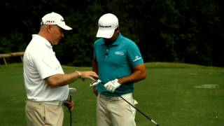TaylorMade RocketBallz Fairway Tour Testing with Jason Day