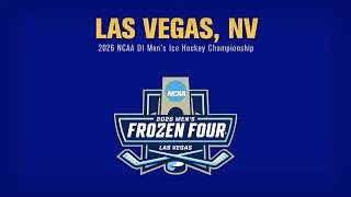 Michigan vs. Denver Postgame Press Conference - 2026 NCAA Men's Frozen Four (4/9/26)