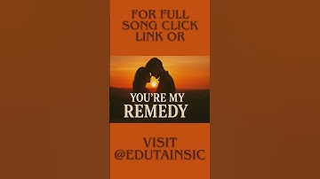 Thumbnail of Remedy #song