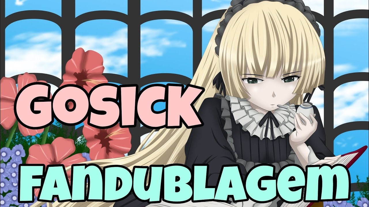 gosick dublado