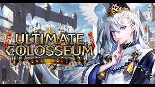 Progression Series Episode 15 & 16: Ultimate Colosseum & World Uprooted