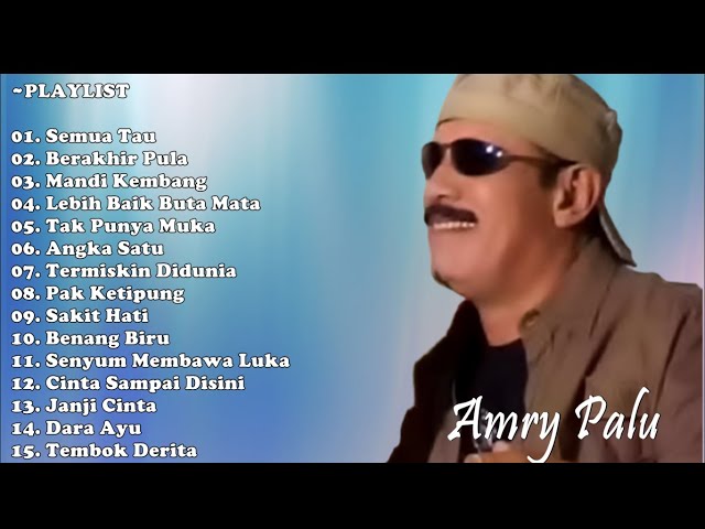 AMRY PALU BEST ALBUM|| HOUSE DISCO DANGDUT LAWAS class=