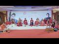 Raag bhairavi  anjali tiwari  prabhadevi branch  ajivasan students  annual day 2021