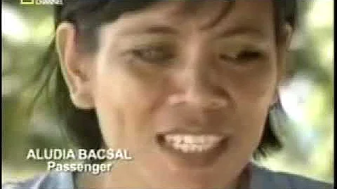 Dona Paz, Asia's Titanic Part1