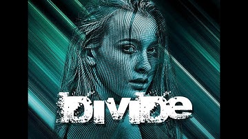 Divide Photoshop Action Tutorial
