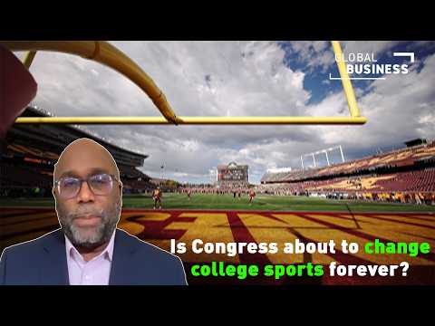 College sports bill: How the Protect College Sports Act could change the NCAA