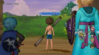 Dragon Quest X [PC] (No Commentary) #228, Level 85 Unlock Quest 380; Ryunan in the Mirror