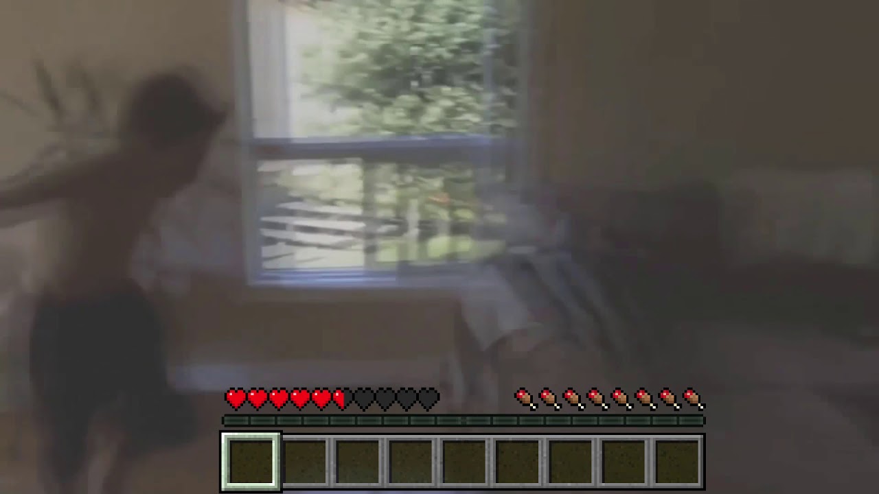 Kid Makes a Bad Minecraft Intro - YouTube