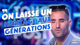 Hakim Arezki, Champion Olympique, Inspire Les Personnes En Situation De Handicap