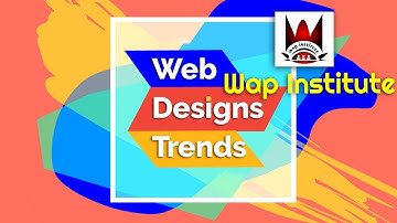 trending technology for web designer hosted by wap institute powered by sweetus media
