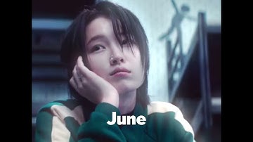 Your month, your Squid game character pt 2 #squidgame2 #capcut