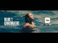 BLUE 1 Cinematic LUT For VN Video Editor | Premiere Pro | Davinci Resolve &amp; FCP | Download Free LUT