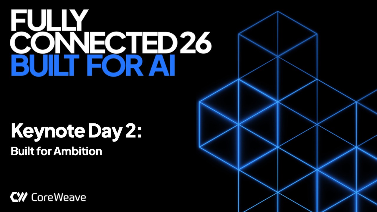 Fully Connected 2026 | Day 2 Full Replay thumbnail