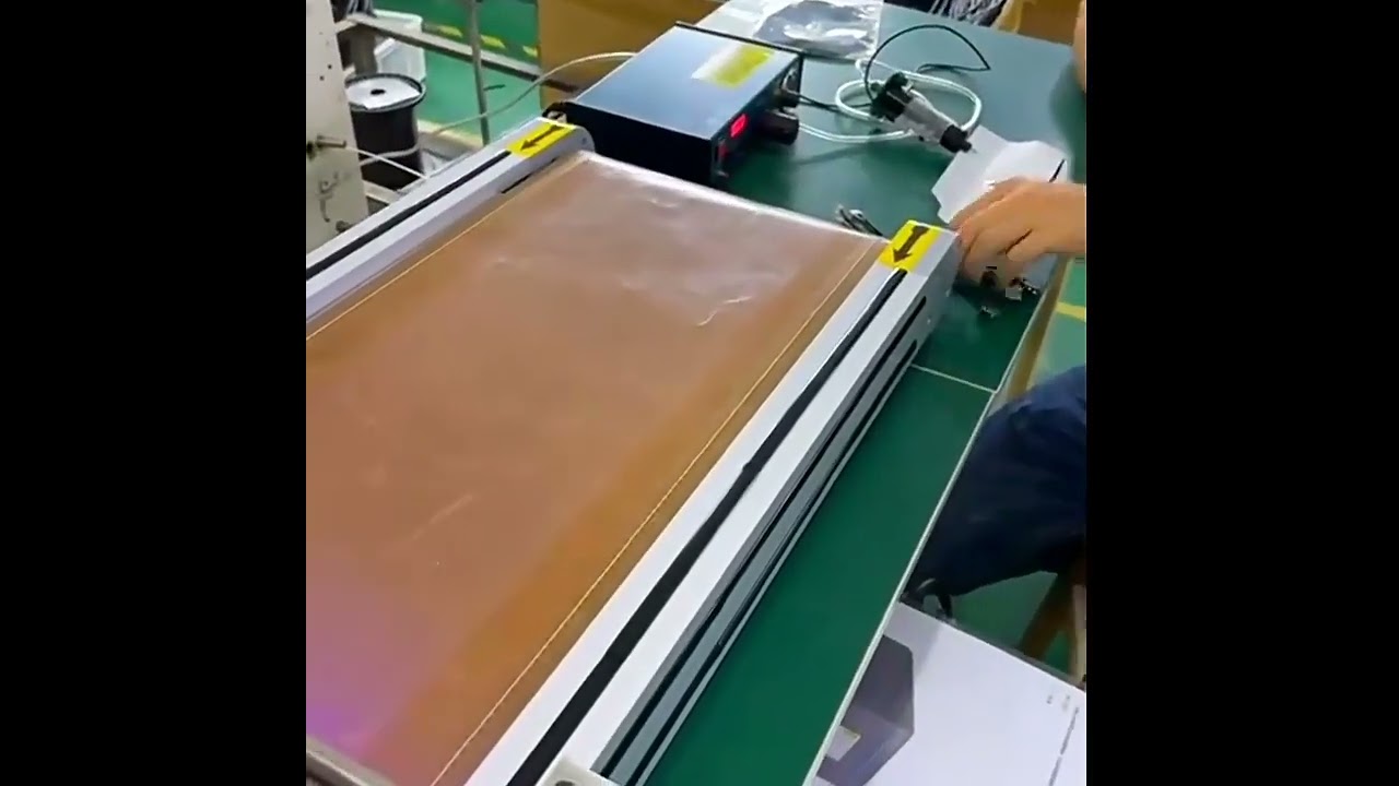 UV curing furnace traceless hook shadowless adhesive curing equipment