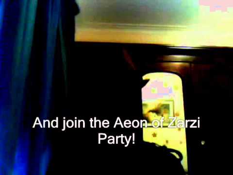 Aeon Of Zarzi Party