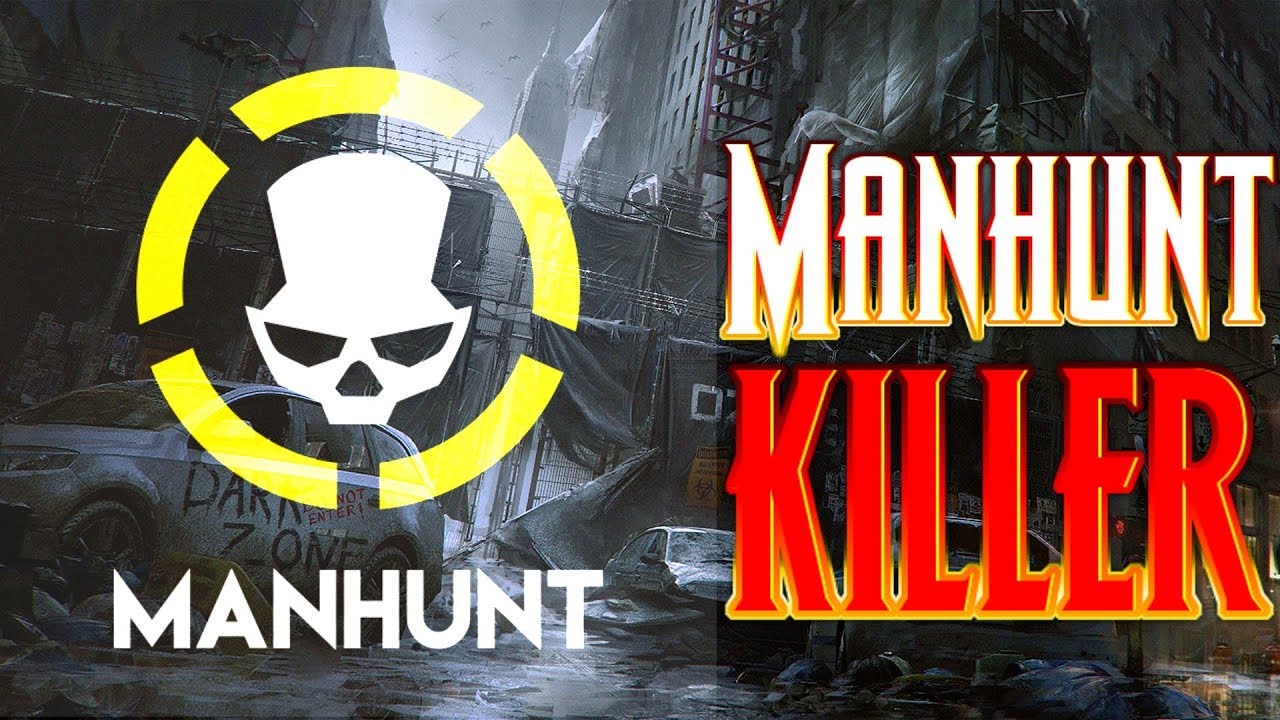 The Division: MANHUNT KILLER! BEST 1.8 CLASSIFIED GEAR SET FOR KILLING ROGUES!
