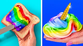 RAINBOW DIY IDEAS for When You're Bored