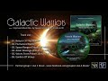 ✯ Galactic Warriors - Under Attack (Improved Album Mix. by: Space Intruder Part.2) edit.2k19
