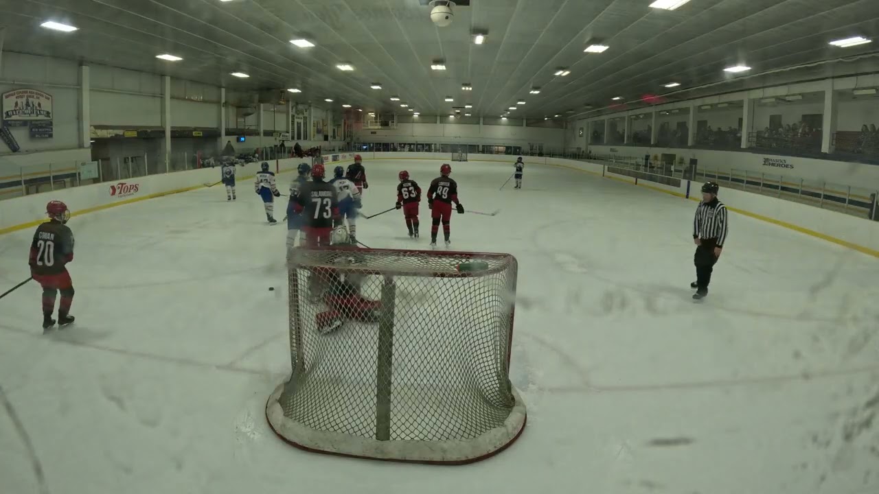 2026 01 03 gm3 vs Buffalo Jr Sabres Chase Period 2 2